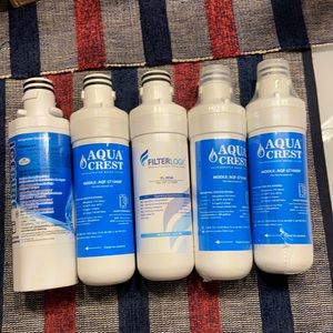 Fridge filters (900)